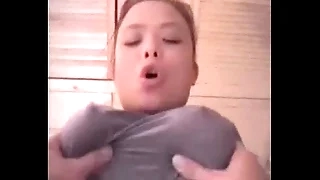Asian Teen admirable Clamber